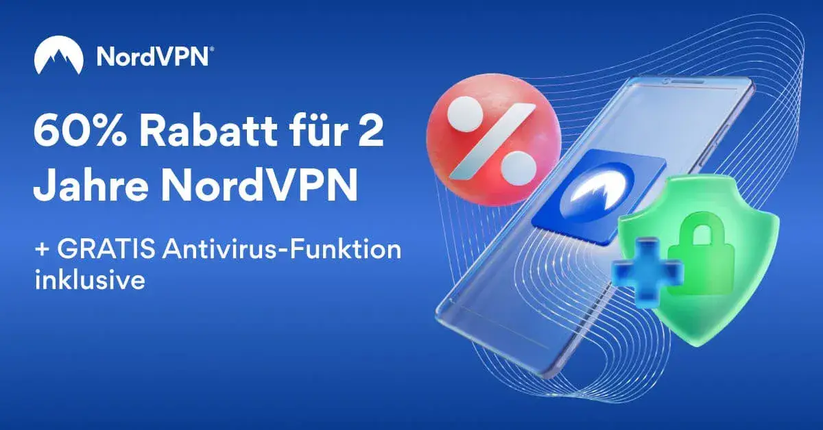 NordVPN wird zur Sicherheitszentrale: KI-Antivirus ab 27. Mai