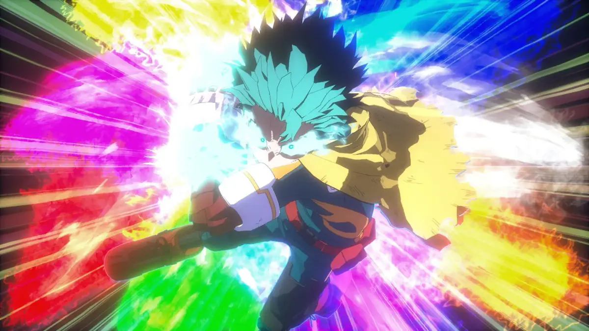 Bandai Namco kündigt MY HERO ACADEMIA Alls Justice für Nintendo Switch 2 an – Details zum Release und den neuen Features