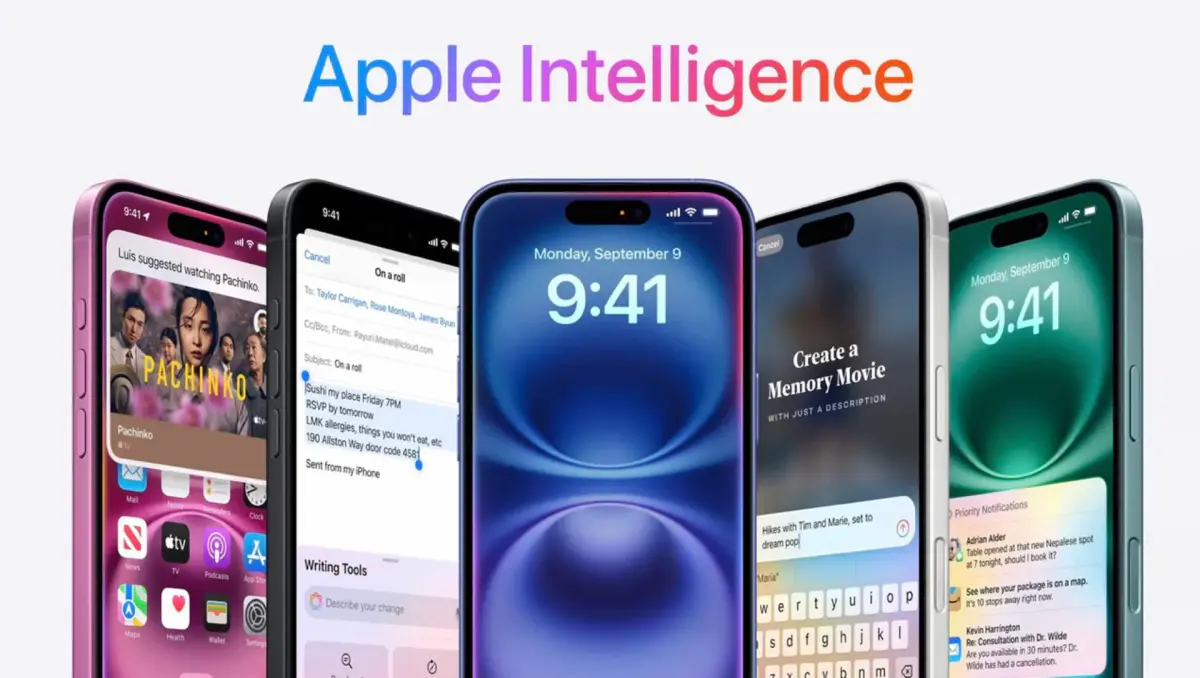 Apple Intelligence erweitert Safari, Fotos und Home-App – Was Nutzer jetzt erwarten können